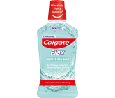 Colgate Plax Active Sea Salt ústna voda 500 ml