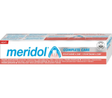 Meridol Complete Care zubná pasta na starostlivosť o citlivé zuby 75 ml
