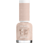 Miss Sporty Naturally Perfect Lak na nechty 006 Vanilková príchuť 8 ml
