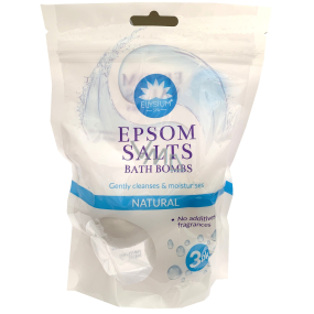 Prírodná šumivá guľa do kúpeľa Elysium Spa 3 x 50 g