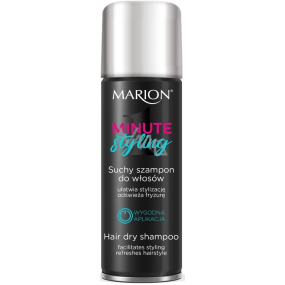 Marion One Minute Styling suchý šampón na vlasy 200 ml