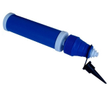Balónová pumpa Twin 27 cm