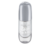 Essence Gelový lak na nechty 01 Gloss n Roll 8 ml