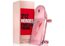 Carolina Herrera 212 Heroes for Her parfumovaná voda pre ženy 50 ml