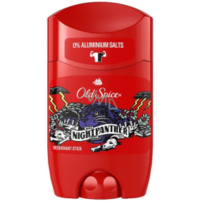 Old Spice Night Panther dezodorant pre mužov 50 ml