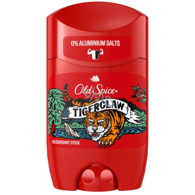 Old Spice TigerClaw dezodorant pre mužov 50 ml