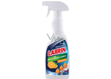 Larrin Orange sprej na čistenie hrdze a vodného kameňa 500 ml