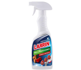 Larrin Čerešňa a mandle Čistič na hrdzu a vodný kameň v spreji 500 ml