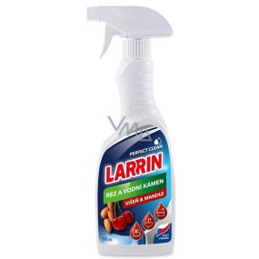 Larrin Čerešňa a mandle Čistič na hrdzu a vodný kameň v spreji 500 ml