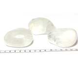 Krištáľ Tromlovaný prírodný kameň 100 - 160 g, 1 kus, kameň z kameňov