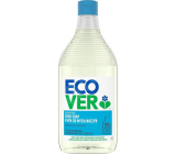 ECOVER Sensitive mydlo na riad Harmanček a klementínka organický prostriedok na umývanie riadu 450 ml