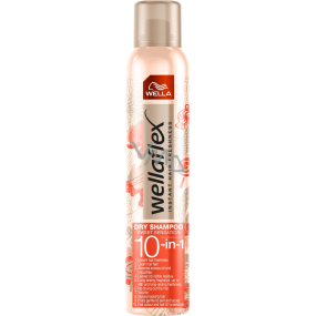 Wella Wellaflex Sweet Sensation Šampón na suché vlasy 180 ml