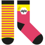 Albi Humorous Socks Great Sister, veľkosť 39-42