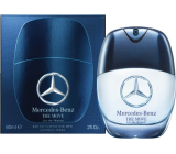 Mercedes-Benz The Move Live The Moment parfumovaná voda pre mužov 60 ml