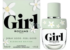 Rochas Girl Blooming Edition toaletná voda pre ženy 40 ml