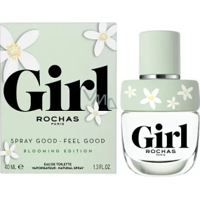 Rochas Girl Blooming Edition toaletná voda pre ženy 40 ml