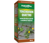 AgroBio Touchdown Quattro herbicíd na reguláciu nežiaducej vegetácie 250 ml