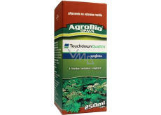 AgroBio Touchdown Quattro herbicíd na reguláciu nežiaducej vegetácie 250 ml