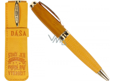 Albi Darčekové pero v puzdre Dasha 12,5 x 3,5 x 2 cm