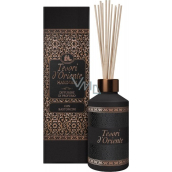 Tesori d Oriente Aroma difuzér Hammam s tyčinkami na postupné uvoľňovanie vône 200 ml