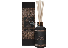 Tesori d Oriente Aroma difuzér Hammam s tyčinkami na postupné uvoľňovanie vône 200 ml