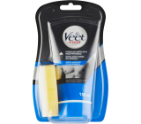 Veet Men Sensitive depilačný sprchový krém na citlivú pokožku 150 ml