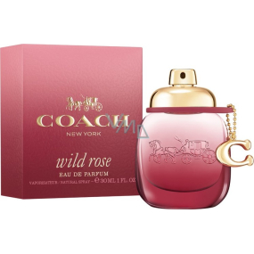 Coach Wild Rose parfumovaná voda pre ženy 30 ml