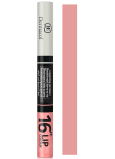 Dermacol 16H Lip Colour dlhotrvajúca farba na pery 29 3 ml a 4,1 ml