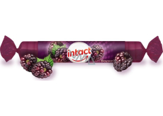 Intact Intact Ostružinový hroznový cukor s vitamínom C 40 g