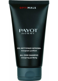Payot Optimale Gel Nettoyage Integral sprchový šampón na telo a vlasy pre mužov 200 ml