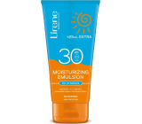 Lirene SC SPF30 Hydratačná opaľovacia emulzia na podráždenú pokožku 175 ml