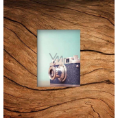 Albi Fotoalbum Uni hnedý 25 listov 24 x 25 cm