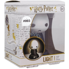 Epee Merch Harry Potter - Voldemort dekoratívna LED lampa 12,5 x 7 cm