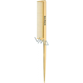 Balmain Golden Tail Comb profesionálny hrebeň na vlasy