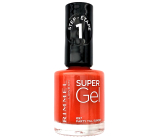 Rimmel London Super gél lak na nechty 097 Party Till Sunset 12 ml