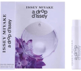 Issey Miyake A Drop d'Issey parfumovaná voda pre ženy 0,8 ml s rozprašovačom, flakón