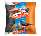 Forestina Slnečnica čierna krmivo pre vtáky 400 g