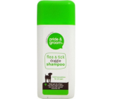 Pride & Groom Šampón proti blchám a kliešťom pre psov 300 ml