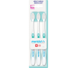 Meridol Swiss Made Soft zubná kefka 3 kusy
