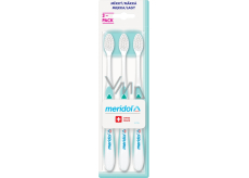 Meridol Swiss Made Soft zubná kefka 3 kusy