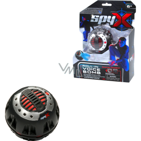 EP Line Spy X bomba so zvukom a načúvacím prístrojom, odporúčaný vek 6+