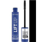 Catrice Lift Up Volume & Lift Power Hold Mascara Vodoodolná maskara 010 Black 11 ml