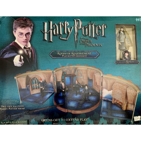 Epee Merch Harry Potter - Fénixov rád Komnata najvyšších potrieb Hracia súprava s figúrkou 1 ks, odporúčaný vek 4+