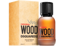 Dsquared2 Wood Original parfumovaná voda pre mužov 30 ml