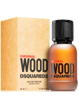 Dsquared2 Wood Original parfumovaná voda pre mužov 30 ml