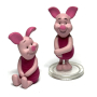 Disney Medvedík Pú minifigúrka - Prasiatko stojace, 1 kus, 5 cm