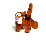 Disney Medvedík Pú minifigúrka - Tigr leží, 1 ks, 5 cm