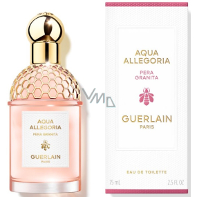Guerlain Aqua Allegoria Pera Granita toaletná voda pre ženy 75 ml
