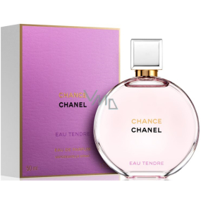Chanel Chance Eau Tendre parfumovaná voda pre ženy 35 ml