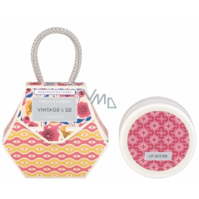 Hydratačné maslo na pery Heathcote & Ivory Sweet Caramel 20 g